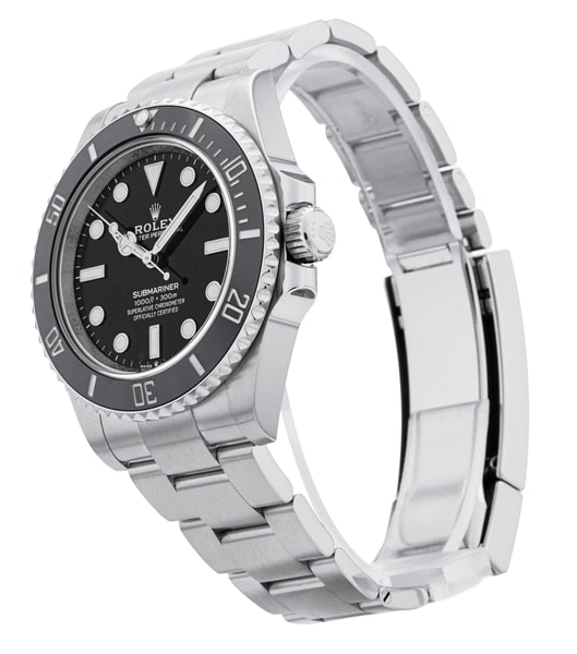 Rolex Submariner 124060